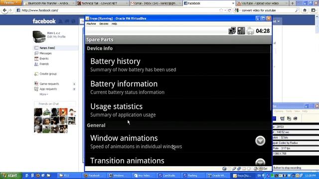 android froyo in x86 смотреть онлайн
