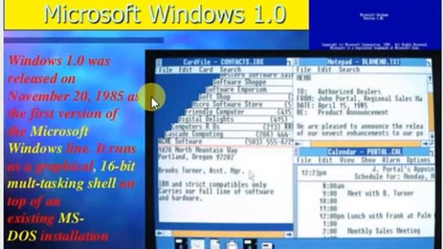 History of Operating System (part 2) || lec # 2 || In Urdu/Hindi смотреть онлайн