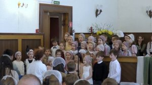 Детский хор - «Чудо из чудес»