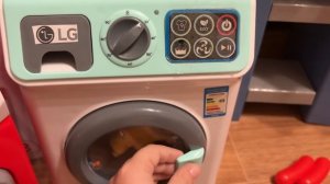 Обзор новый стиральной машинки HAIER сломал старую машинку lg