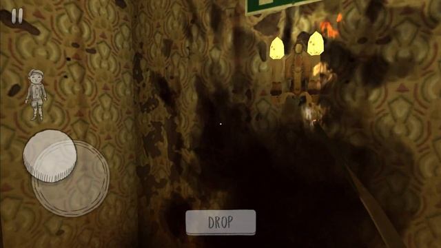 Evil Nun - NEW Update 1.5.2 - New Torch 2.0! - Fire Sticks & Jump Animation (IOS ANDROID)