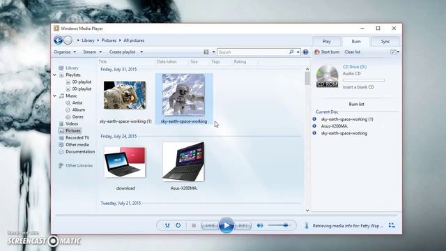 How To Burn CD's! (Compact Disks) смотреть онлайн