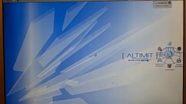 Altimit OS (Sort of...) on Windows XP смотреть онлайн