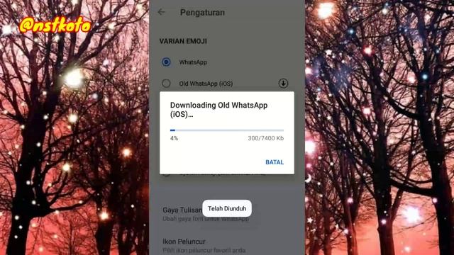 WhatsApp Watusi iOS Terbaru Untuk Android || Cara Ubah Whatsapp Android Menjadi iPhone смотреть онлайн