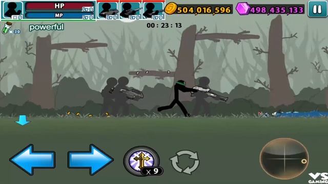Anger Of Stick 5 UPDATE: All Weapons Unlocked & Grenades HACK 2019 - Android GamePlay#13 смотреть онлайн