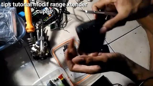 Vlog6 Xiro tutorial modif range xtender. Jangan lupa subcribe ya om смотреть онлайн
