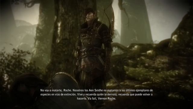The Witcher 2: Assassins of Kings - Capítulo 9 (NO COMMENTARY) смотреть онлайн