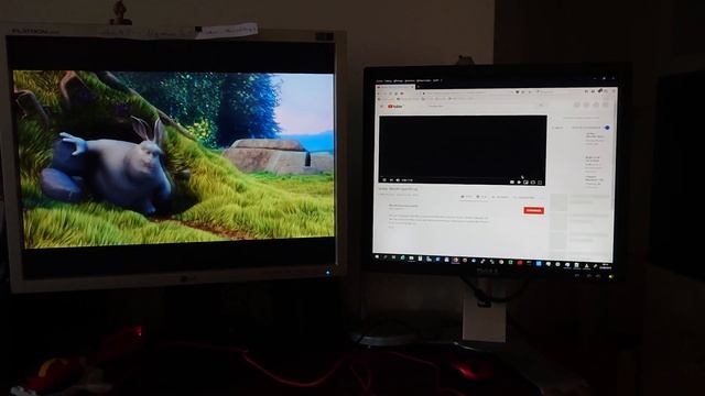 Raspberry Pi4 dual screen (legacy video drivers) sur FreeRDP смотреть онлайн