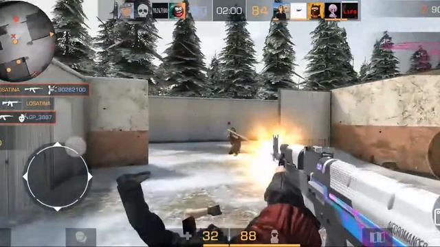 Standoff 2 прохождение миссий и 1 прострел кто не знал смотреть онлайн