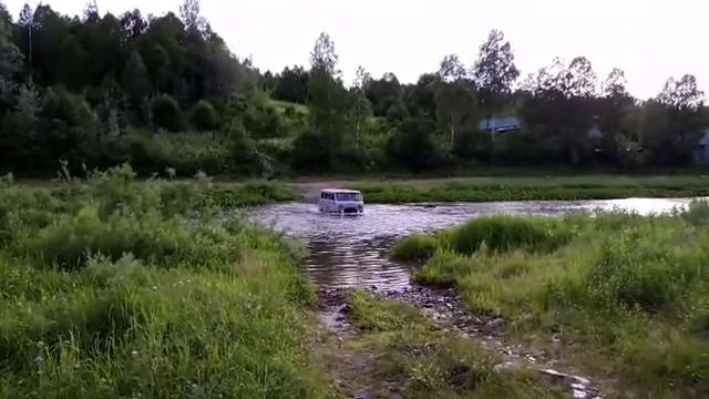 Бухлобус 2206(452) vs брод смотреть онлайн