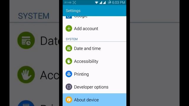 Galaxy Core 2 G355H - Touchwiz home Note 5 Lollipop Rom смотреть онлайн