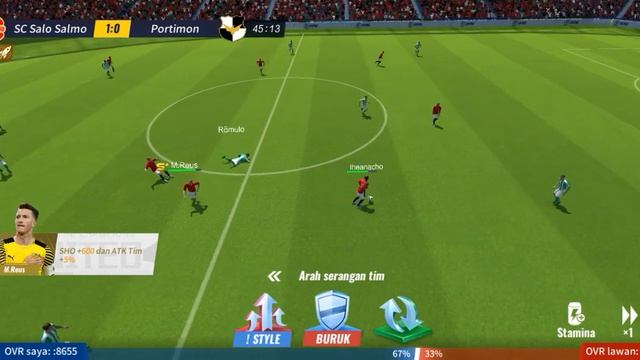 Football Master 2 - Soccer Star Manager Gameplay (Android, iOS) - Part 1 смотреть онлайн