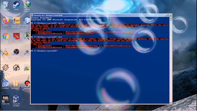 Tutorial menggunakan perintah windows powershell get-history смотреть онлайн