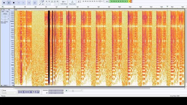 wab.exe being played as audio and also being visualised смотреть онлайн