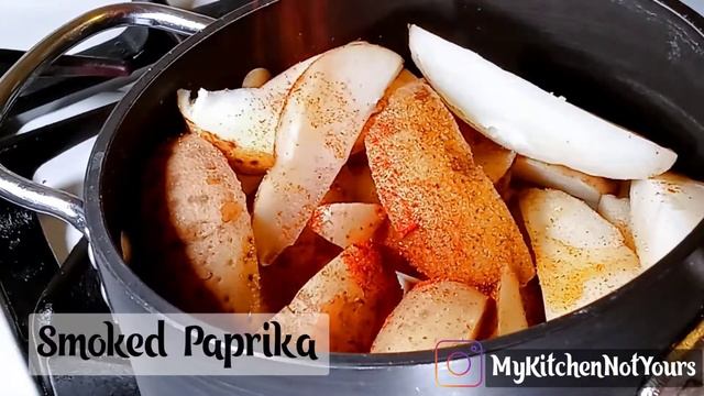 #HomeMade Potato Wedges смотреть онлайн