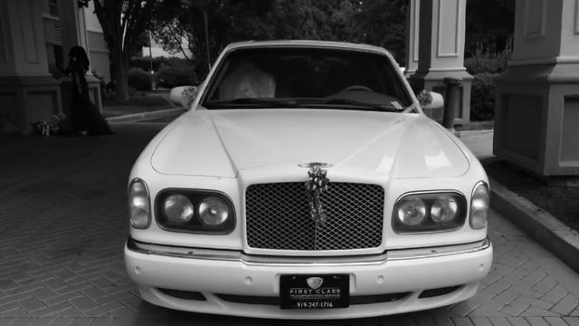Bentley Arnage