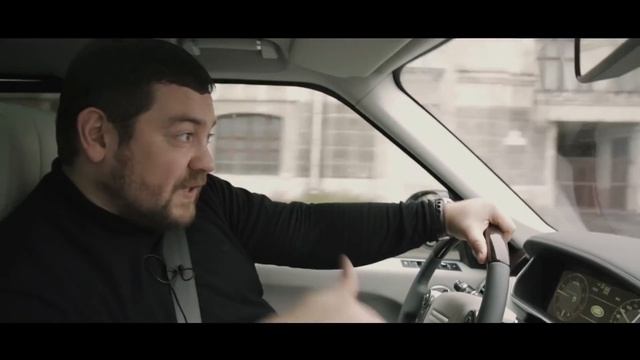 Тест драйв от Давидыча Range Rover VOGUE smotraTV1433 смотреть онлайн