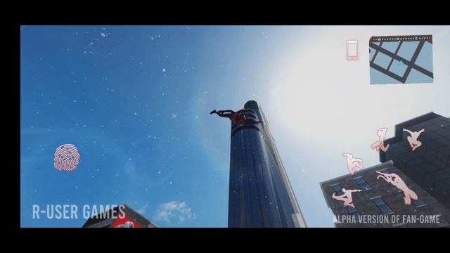 DOWNLOAD MARVEL SPIDERMAN MILE'S MORALES FAN MADE ON ANDROID | HIGH GRAPHICS | 2024