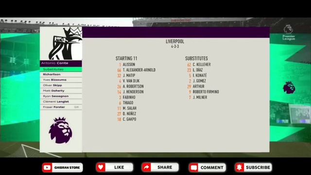 Fifa 23 Offline mod EPL Add Extra Time & Penalty Last Transfer New Stadium & New Kit смотреть онлайн
