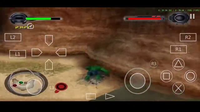 The Incredible Hulk - Ultimate Destruction || Poco X3 Pro TEST || Crdroid 8.5 || Aethersx2 2228 BET смотреть онлайн