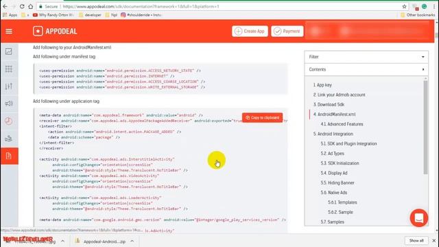 Appodeal Android Native sdk implementation(Android Studio) смотреть онлайн