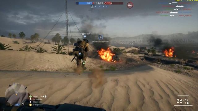 BF1 Suez short смотреть онлайн