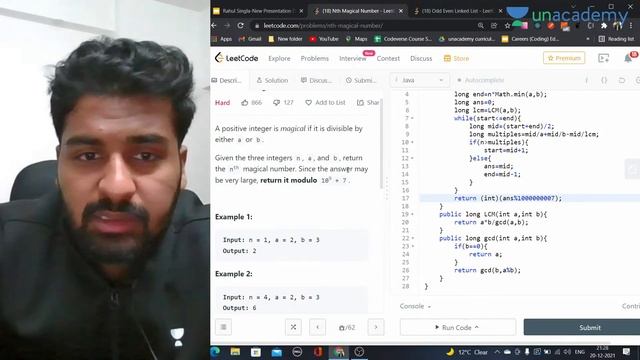 Medium Hard Questions - LinkedList | L 6 | Let's Leetcode | Rahul Singla смотреть онлайн