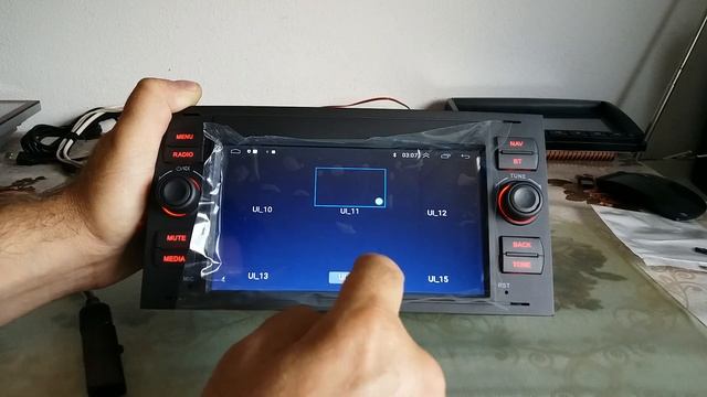 Tema si lansatoare MTK 8227L смотреть онлайн