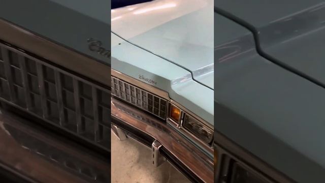 Restoring my 1978 Cadillac Coupe Deville Pt.3 смотреть онлайн
