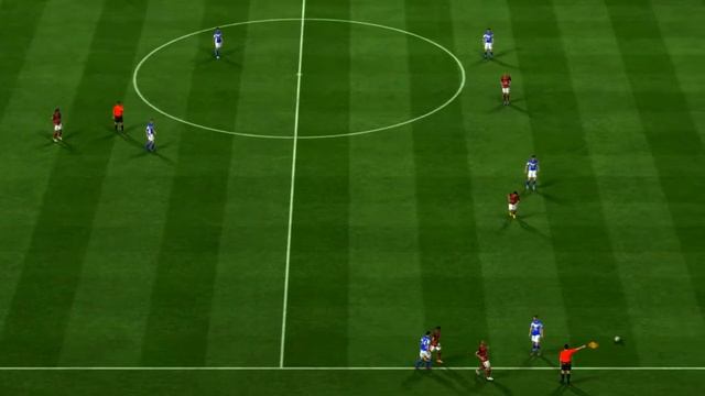 Itautec N8645 IN-745 - ATI Radeon HD4650 - FIFA 2011 смотреть онлайн