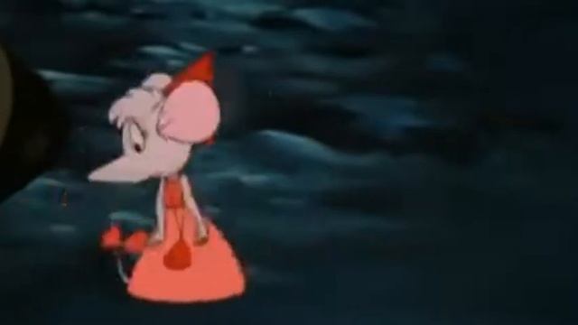 Женщина объясняет (м/ф Джек в стране чудес) смотреть онлайн