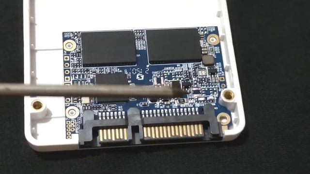 Conserto de SSD, veja os principais defeitos e como reparar. смотреть онлайн