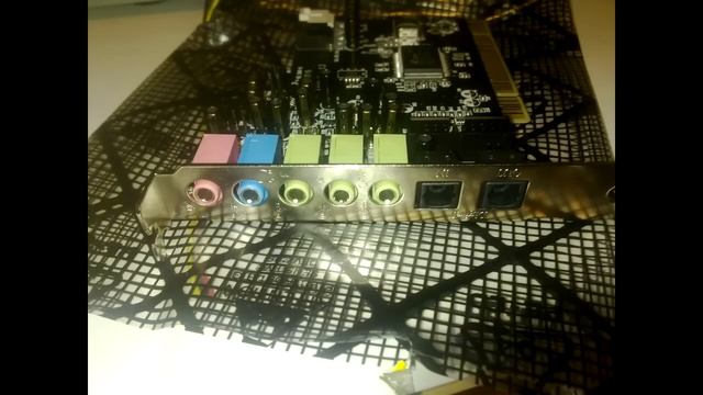 Terratec Aureon 5.1 Pci Sound Card смотреть онлайн