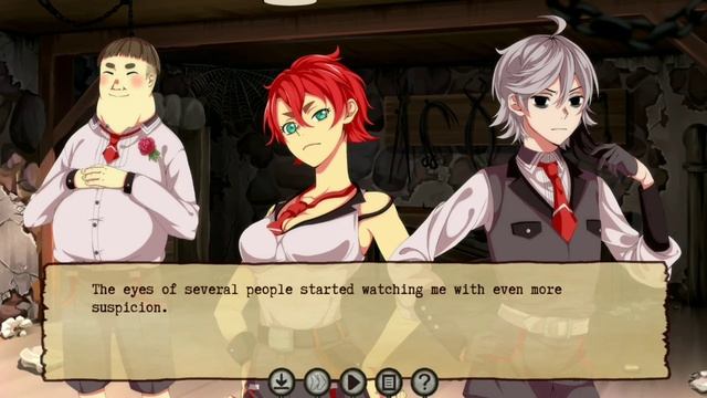 Guilty Parade | Android Gameplay #1 смотреть онлайн
