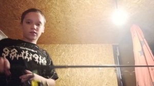 учимся разлаживать и складывать спининг