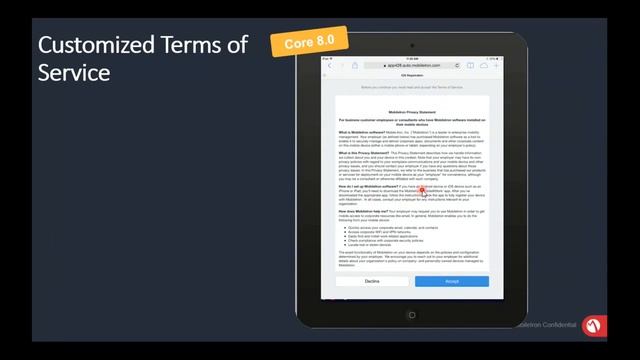 Redington & MobileIron Webinar-Managing remote BYOD Corporate devices accessing corporate data смотреть онлайн