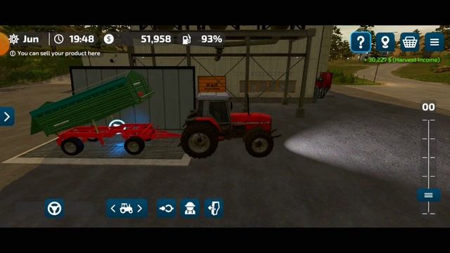Farming Simulator 23 for Android iOS release date - fs 23 #5 #farmingsimulator23 #fs23 смотреть онлайн