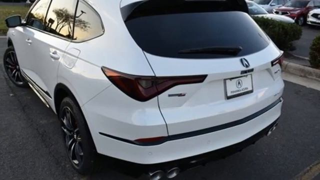 New 2023 Acura MDX Falls Church VA Acura Washington-DC, DC #APL001563 смотреть онлайн