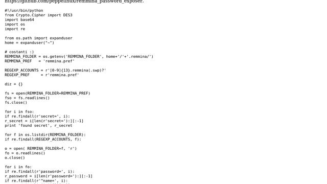 Ubuntu: How to extract saved password from Remmina? (6 Solutions!!) смотреть онлайн