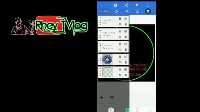 How To Create FaceBook Profile Picture Frame On Android Phone
