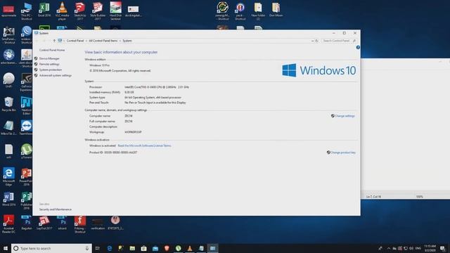 How to know your windows 10 version ? 2020 смотреть онлайн