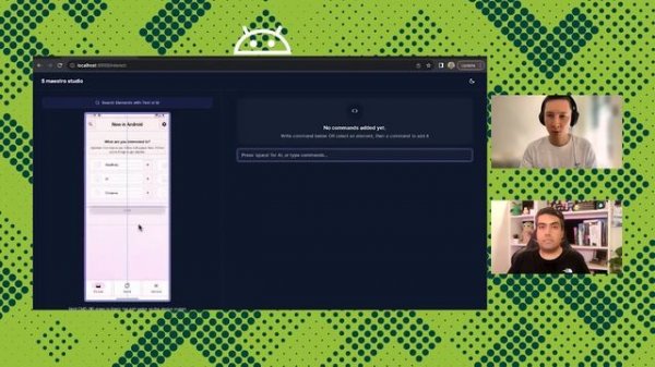 Maestro: Android modern UI Testing