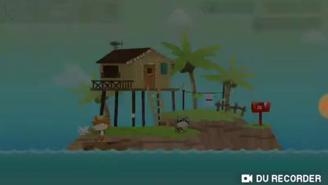 The cat fishing.Игра 1# смотреть онлайн