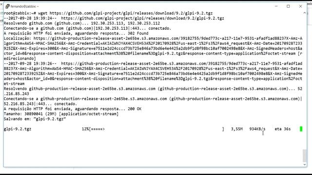 INSTALAÇÃO GLPI 9.2 смотреть онлайн