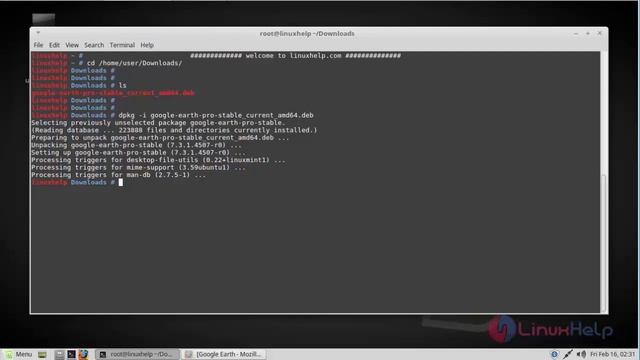 How to Install Google Earth on Linux Mint 18.3 смотреть онлайн