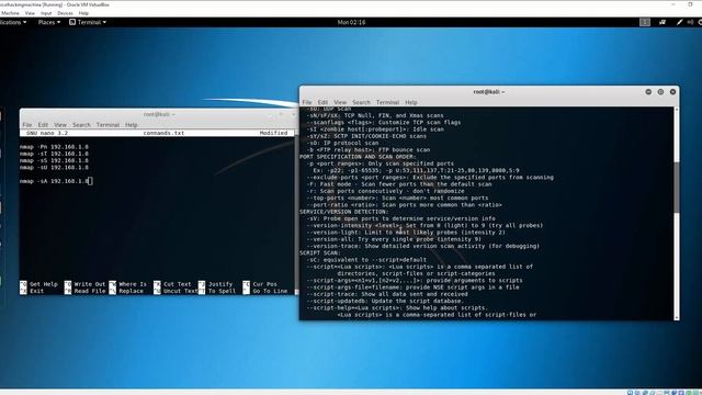 026 Nmap bypassing defenses смотреть онлайн