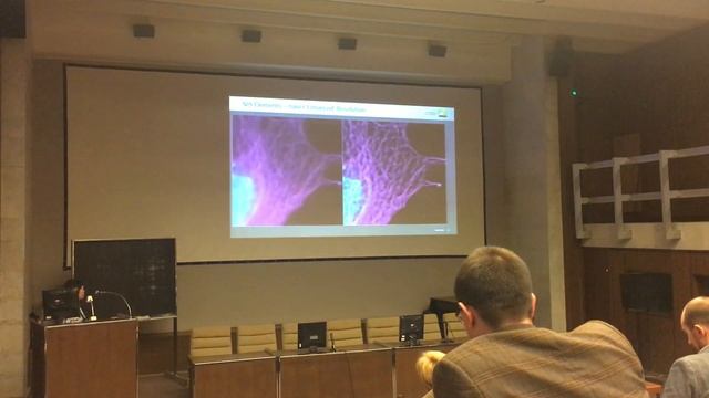 Презентация конфокальных микроскопов Nikon в РКНПК МЗ РФ ч.1 смотреть онлайн