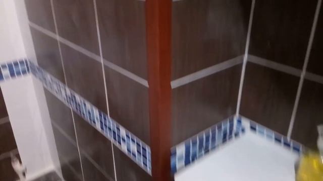 Не дорогая отделка туалета своими руками смотреть онлайн