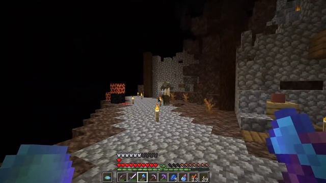 Jim in Divinity's End Minecraft E74 - Map's Revenge! смотреть онлайн