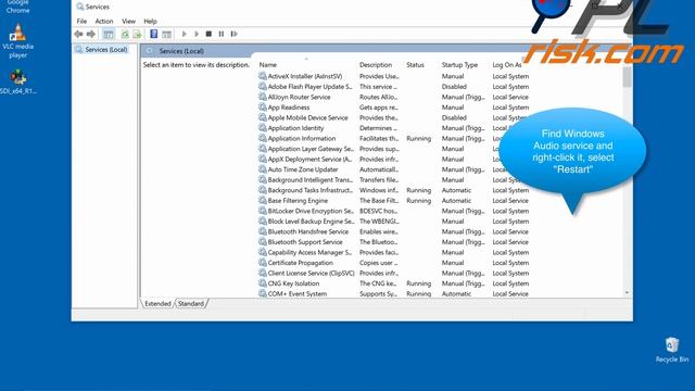 How To Fix Missing Sound In Windows 10 смотреть онлайн